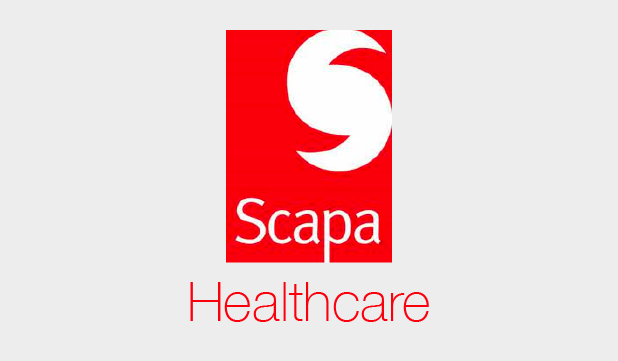 Scapa Healthcare Logo
